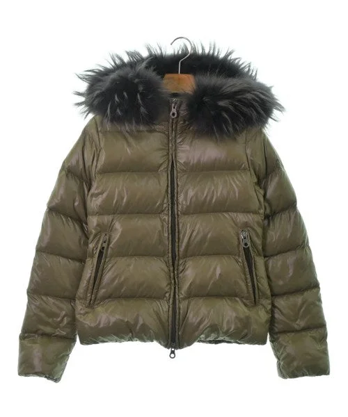 DUVETICA Down jackets/Vests Cotton Jacket Linen Jacket Terry Jacket