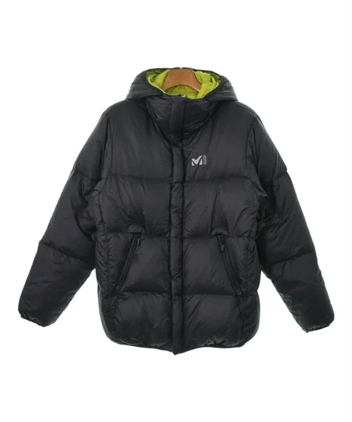 MILLET Down jackets/Vests Welt Pockets Slit Pockets Flap Pockets