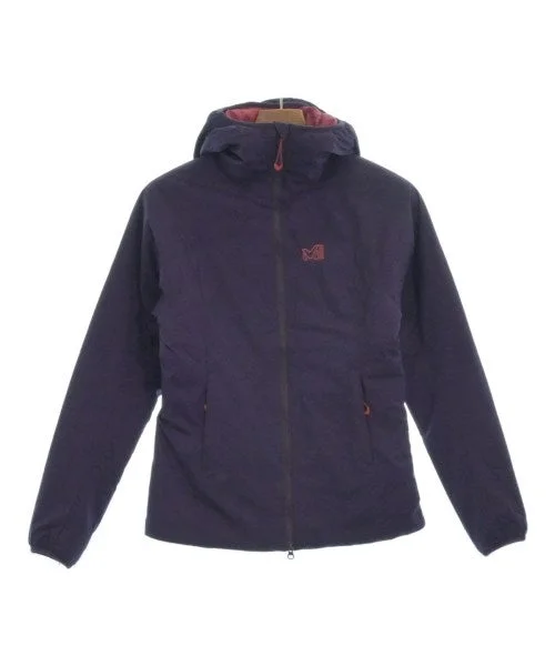 MILLET Down jackets/Vests Front Pockets Side Pockets Patch Pockets
