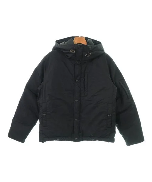 THE NORTH FACE PURPLE LABEL Down jackets/Vests Knit Fabric Woven Fabric Fleece Fabric