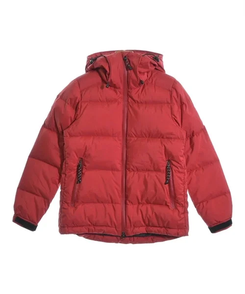 NANGA Down jackets/Vests Welt Pockets Slit Pockets Flap Pockets