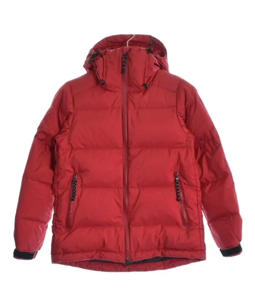 NANGA Down jackets/Vests V-Neck Jacket Boat Neck Jacket Square Neck Jacket