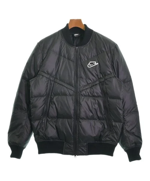 NIKE Down jackets/Vests Ribbed Jacket Pleated Jacket Ruffled Jacket