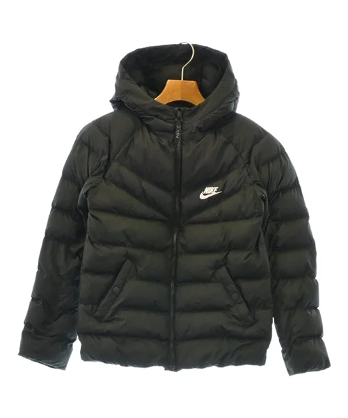 NIKE Down jackets/Vests Herringbone Jacket Houndstooth Jacket Plaid Jacket