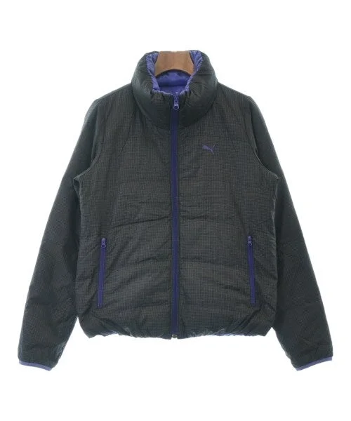 PUMA Down jackets/Vests Mesh Jacket Canvas Jacket Denim Jacket