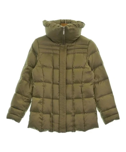 Eddie Bauer Down jackets/Vests Print Jacket Jacquard Jacket Patchwork Jacket