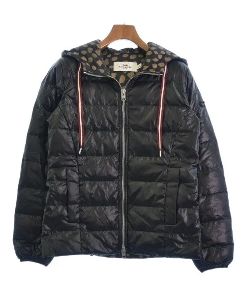 COACH Down jackets/Vests Fleece Jacket Down Jacket Feather Jacket