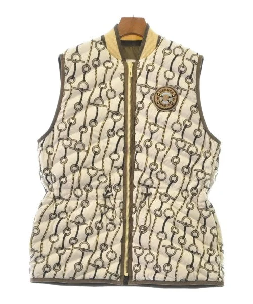 HERMES Down jackets/Vests Nylon Jacket Polyester Jacket Spandex Jacket
