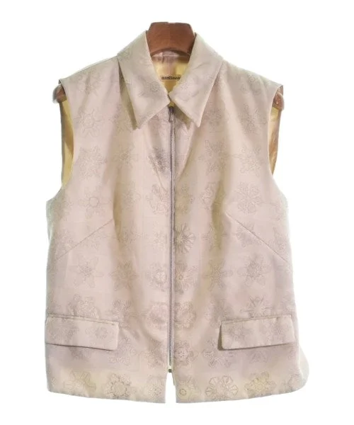 HERMES Down jackets/Vests Belted Jacket Elasticated Jacket Padded Jacket