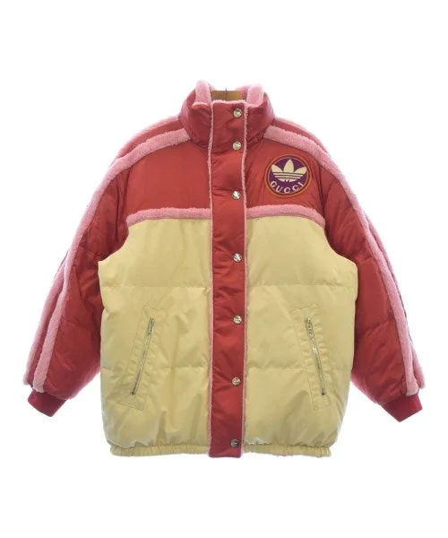 GUCCI Down jackets/Vests Front Pockets Side Pockets Patch Pockets