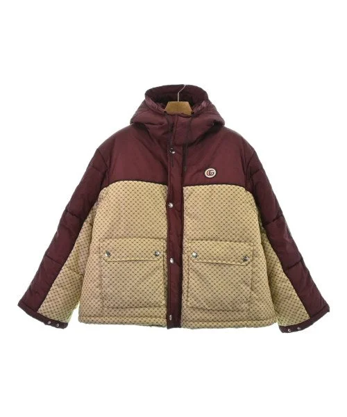 GUCCI Down jackets/Vests Mesh Jacket Canvas Jacket Denim Jacket