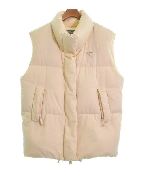 PRADA Down jackets/Vests Satin Jacket Silk Jacket Chiffon Jacket