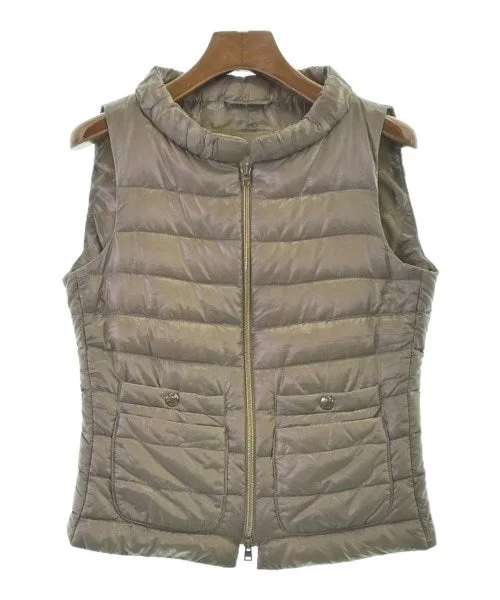 HERNO Down jackets/Vests Snapped Jacket Toggled Jacket Drawstring Jacket