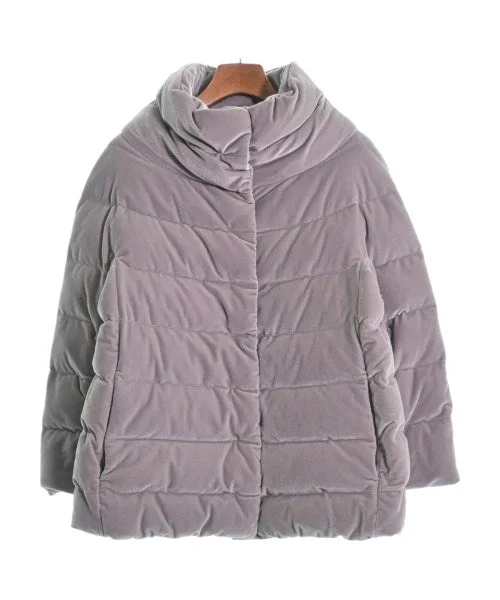 HERNO Down jackets/Vests Fleece Fabric Down Fabric Feather Fabric