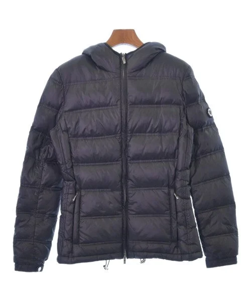 Laurel Down jackets/Vests Stand-Up Collar Roll-Neck Collar Turtle Neck
