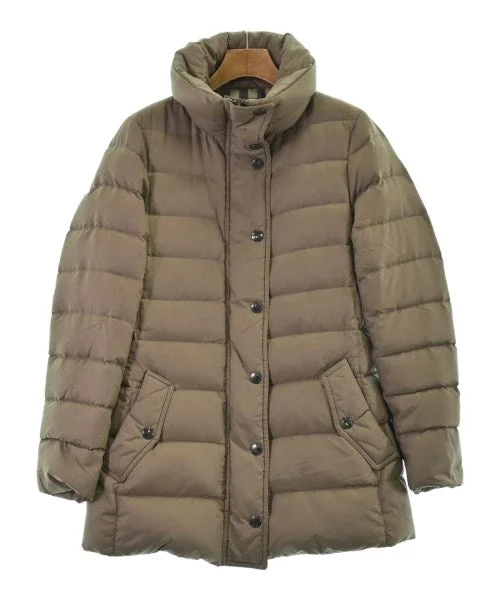 BURBERRY Down jackets/Vests Embroidered Jacket Appliqued Jacket Beaded Jacket
