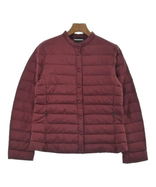 MAX MARA WEEK END LINE Down jackets/Vests Chenille Fabric Brocade Fabric Lace Fabric
