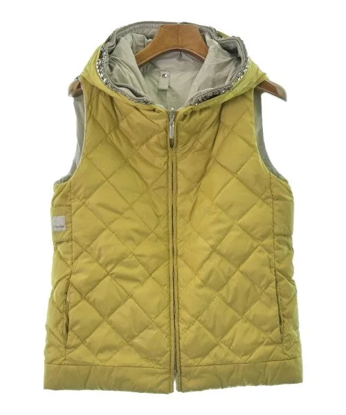 'S Max Mara Down jackets/Vests Herringbone Jacket Houndstooth Jacket Plaid Jacket