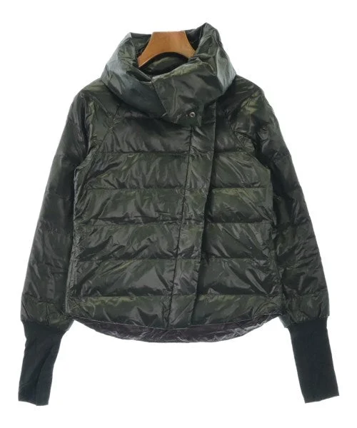 irise Down jackets/Vests V-Neck Jacket Boat Neck Jacket Square Neck Jacket