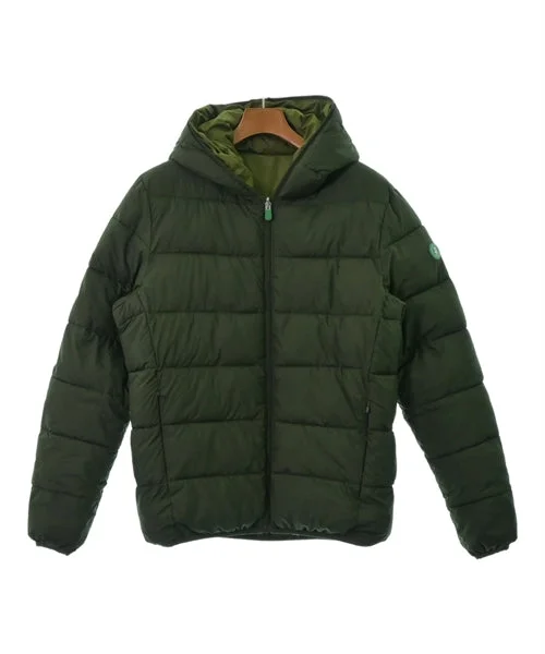 Save The Duck Down jackets/Vests Fitted Jacket Loose Jacket Oversized Jacket