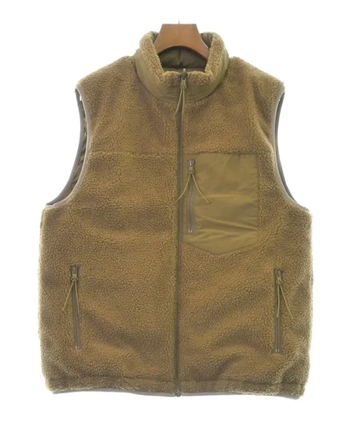 SCENTOF Down jackets/Vests Wool Fabric Cashmere Fabric Tweed Fabric