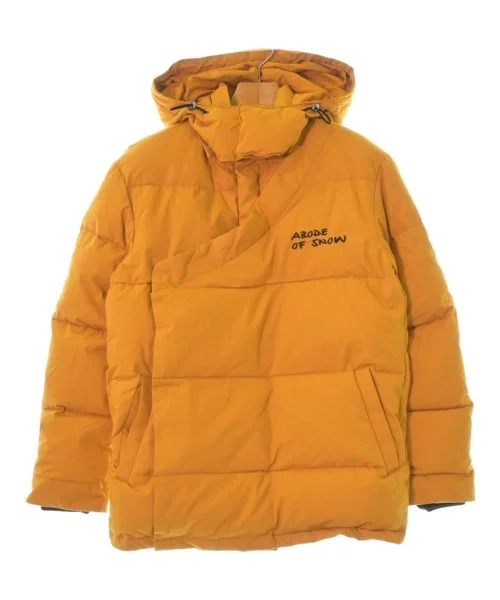 ABODE OF SNOW Down jackets/Vests Elasticated Jacket Padded Jacket Insulated Jacket