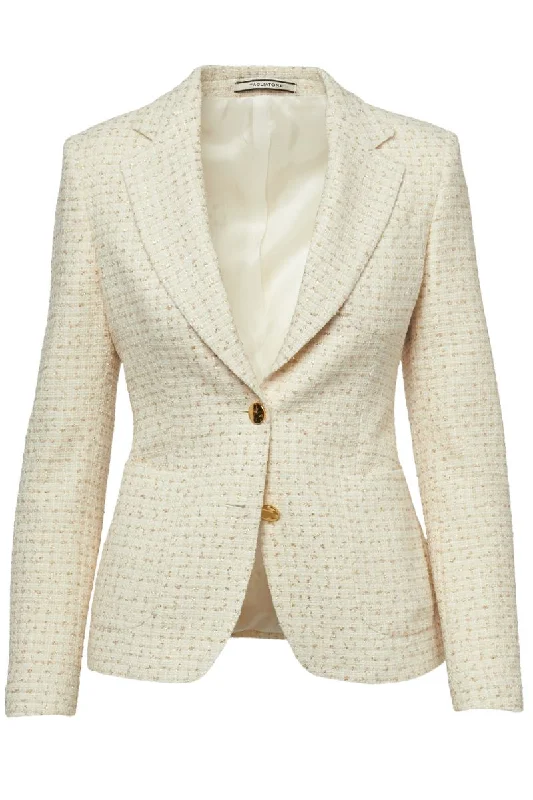 Debra Jacket Striped Jacket Polka Dot Jacket Floral Jacket