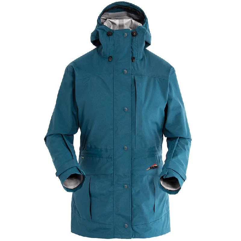 Siena Jacket Women's Fleece Jacket Down Jacket Parka