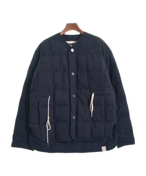 JIL SANDER + Down jackets/Vests Anorak Shell Jacket Lightweight Jacket