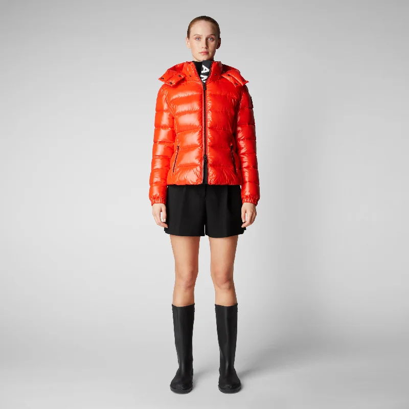 Poppy Red