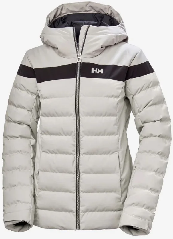 W Imperial Puffy Jacket 2024 Notch Collar Peter Pan Collar Cowl Neck