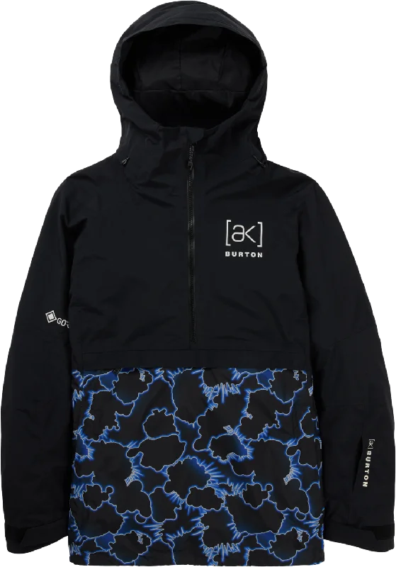 Women's [ak] Kimmy GORE-TEX 2L Anorak Jacket 2025 Wool Jacket Cashmere Jacket Tweed Jacket
