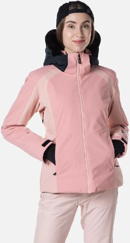 Women's Controle Ski Jacket 2024 Insulated Jacket Fitted Jacket Loose Jacket
