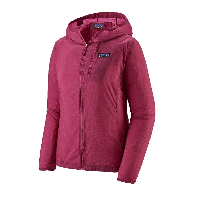 Women's Houdini® Jacket Welt Pockets Slit Pockets Flap Pockets