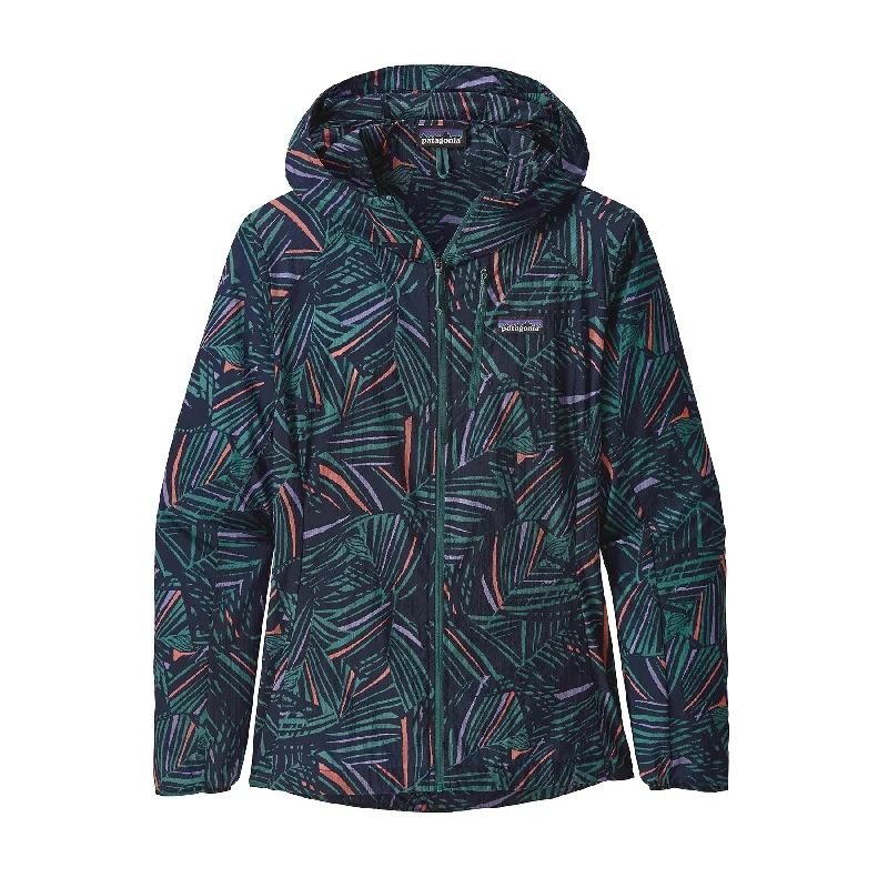 Women's Houdini® Jacket Rayon Fabric Velvet Fabric Corduroy Fabric