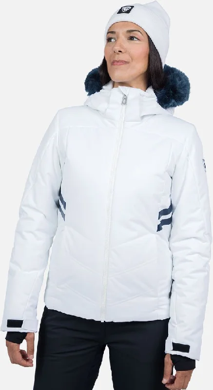 Women's Ski Jacket 2024 Anorak Shell Jacket Lightweight Jacket