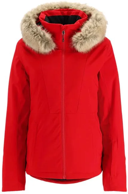 Women's Vida Insulated Jacket 2023 Front Pockets Side Pockets Patch Pockets