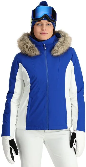 Womens Vida Insulated Jacket 2024 Oversized Jacket Tailored Jacket Straight Jacket
