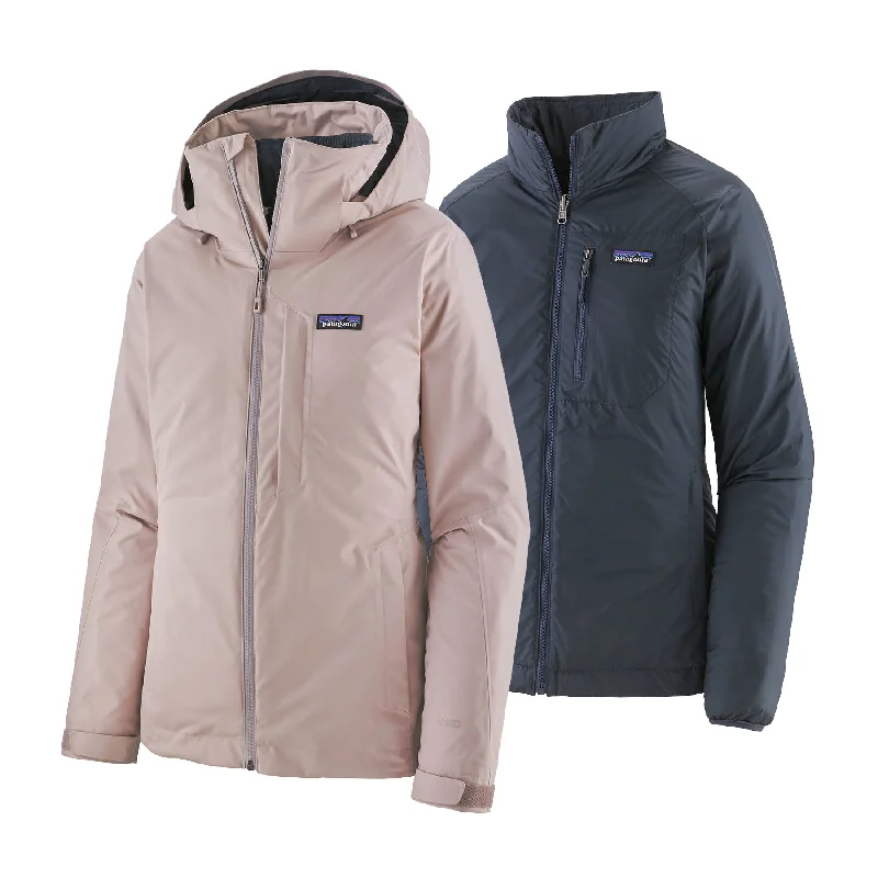 W's 3-in-1 Snowbelle Jacket Welt Pockets Slit Pockets Flap Pockets