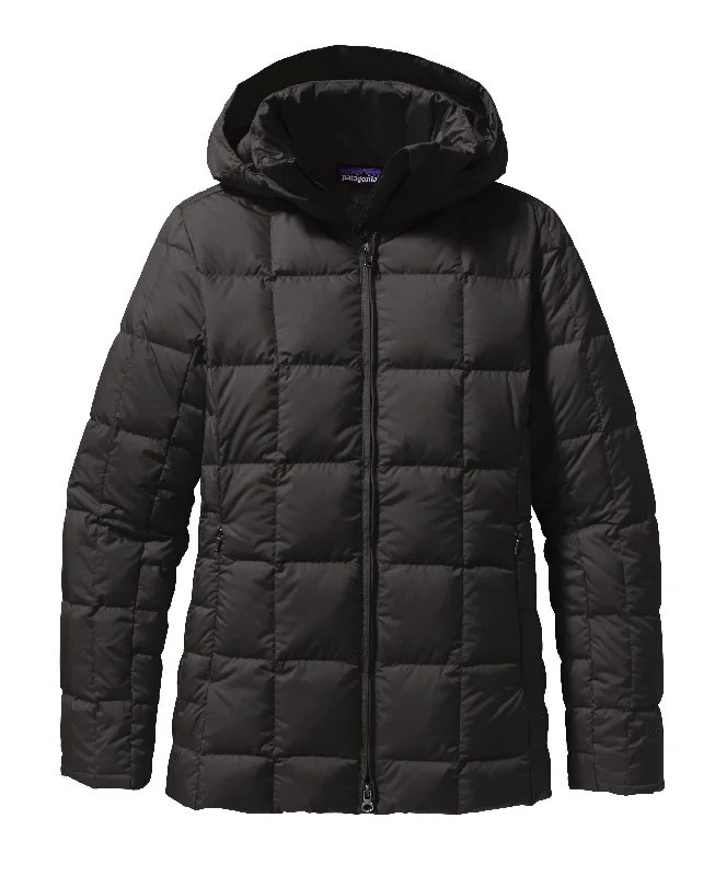 W's Down With It Jacket V-Neck Jacket Boat Neck Jacket Square Neck Jacket