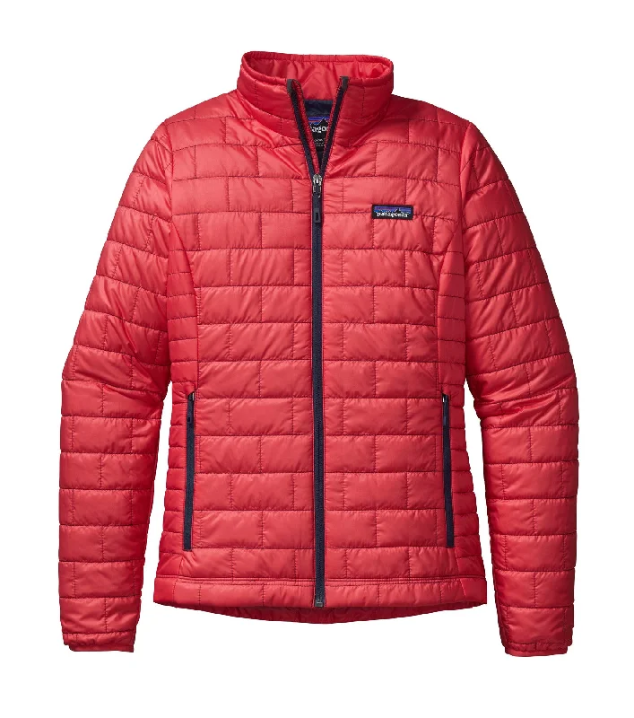 W's Nano Puff® Jacket Print Jacket Jacquard Jacket Patchwork Jacket