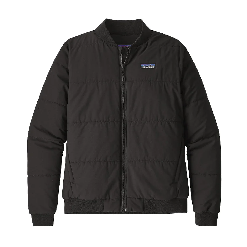 W's Zemer Bomber Jacket Snapped Jacket Toggled Jacket Drawstring Jacket