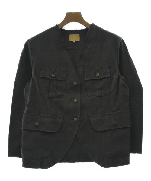 NIGEL CABOURN Casual jackets Wool Jacket Cashmere Jacket Tweed Jacket