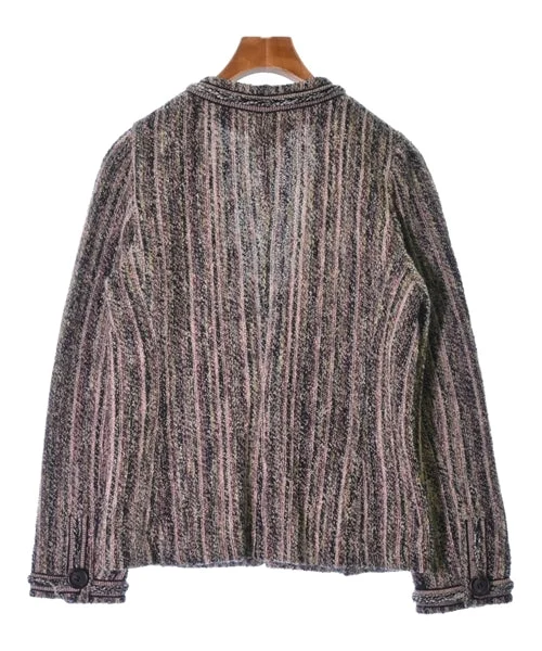 MISSONI Collarless jackets Corduroy Jacket Velvet Jacket Brocade Jacket