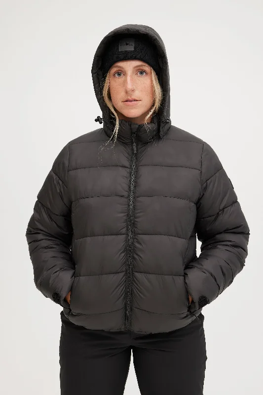 O'RIGINALS PUFFER JACKET Quilted Jacket Puffer Jacket Insulated Jacket