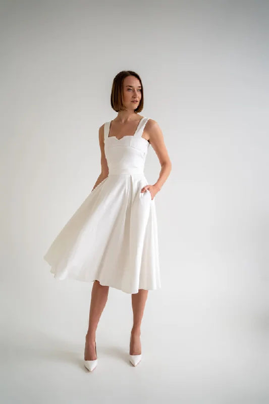 Clear White