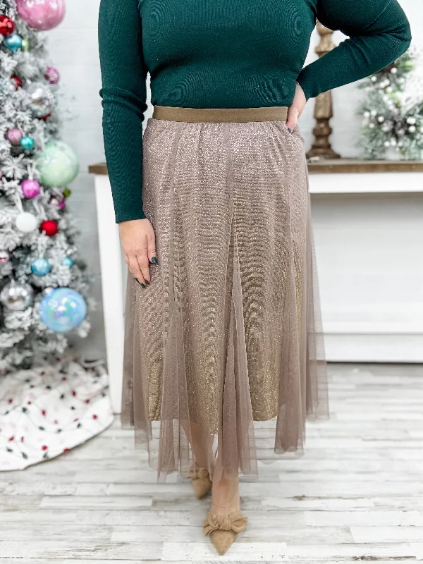 Celebration Style Skirt asymmetrical skirt cut