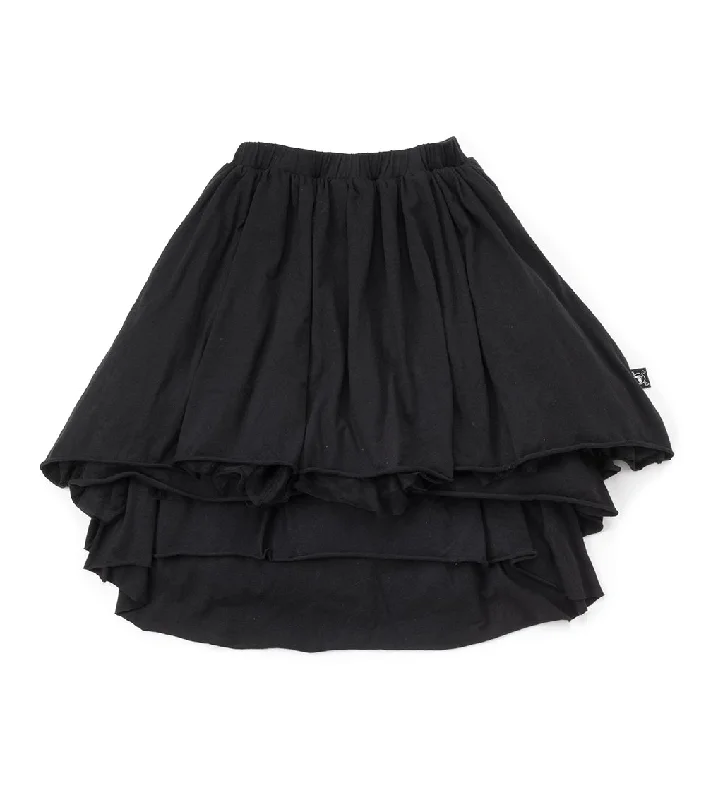 layered tulle skirt mini skirt trendy