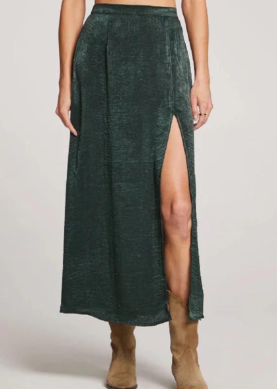 Narissa Skirt cashmere skirt fine