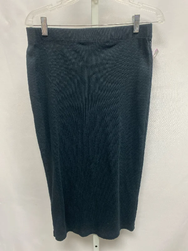 Size Medium Bagatelle Black Skirt corduroy skirt cozy